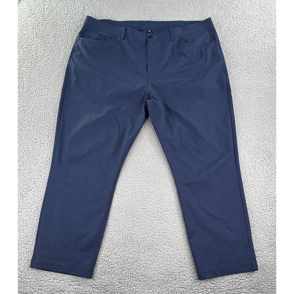 Public Rec Other - Public Rec Pants Mens 42x28 Navy Dealmaker Performance 5 Pocket Golf Chino